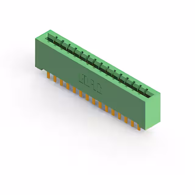 833-030-544-201 EDAC Inc.  Edgeboard Connectors